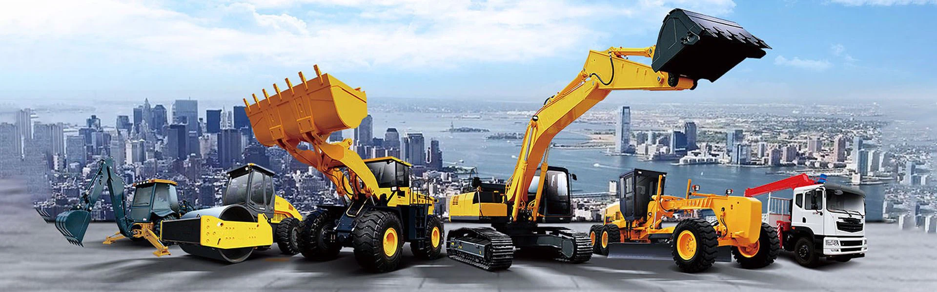 Construction equipment