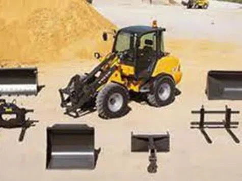 Construction Attachments