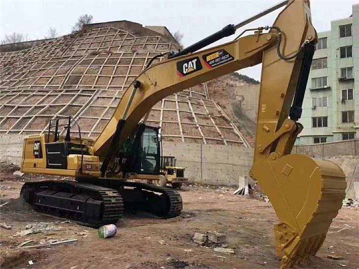 CAT 336GC Excavator