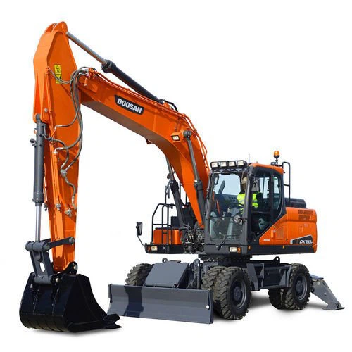 Doosan DX190W-7 Wheel Excavator