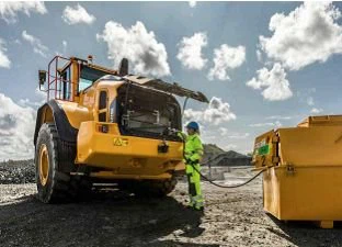 VOLVO L150H Wheel Loader