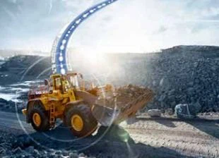 VOLVO L350H Wheel Loader